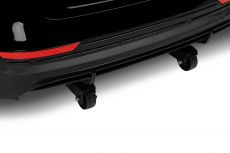Електромобіль Caretero (Toyz) Audi E-tron Sportback Black